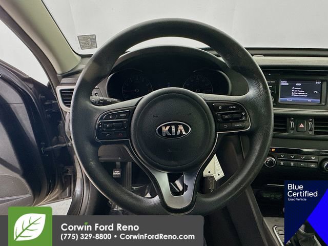 Used 2017 Kia Optima LX image 15