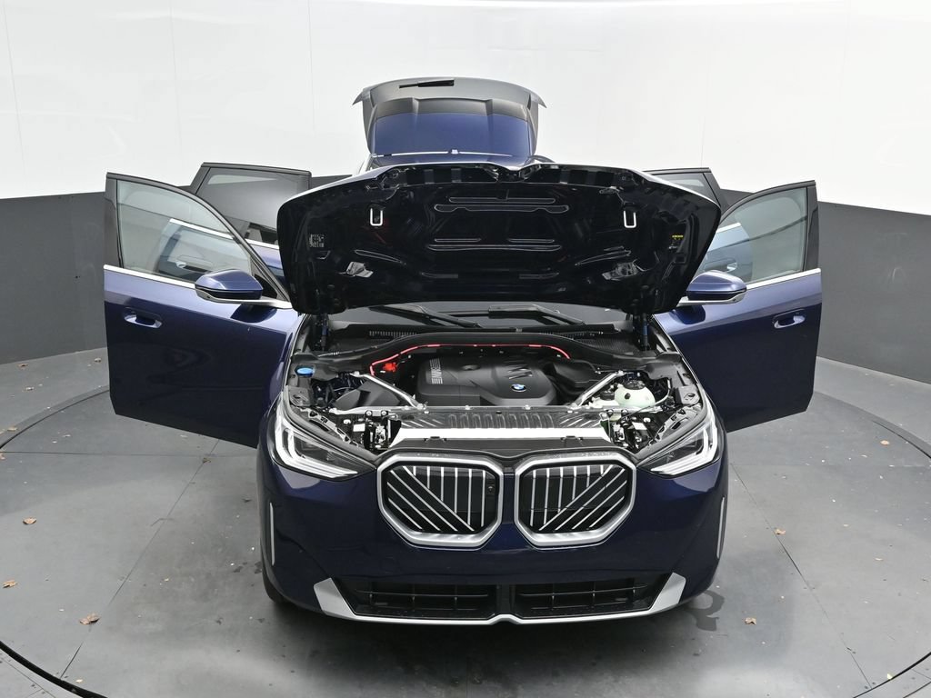 New 2026 BMW X3 xDrive30i w/ Premium Package AWD/4WD image 28