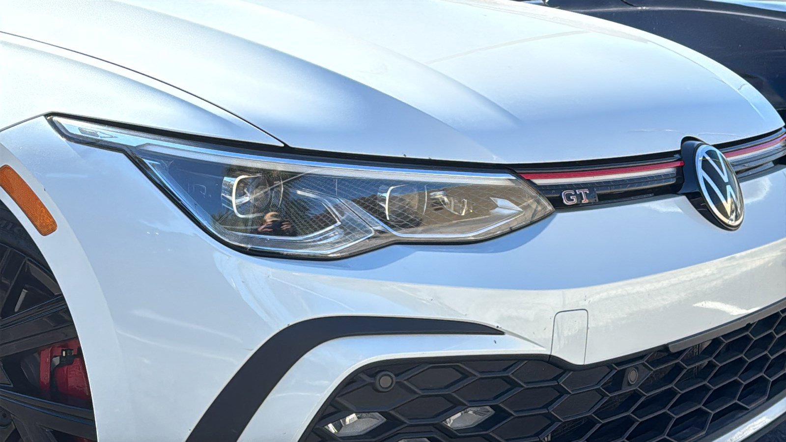 Used 2022 Volkswagen GTI SE image 10