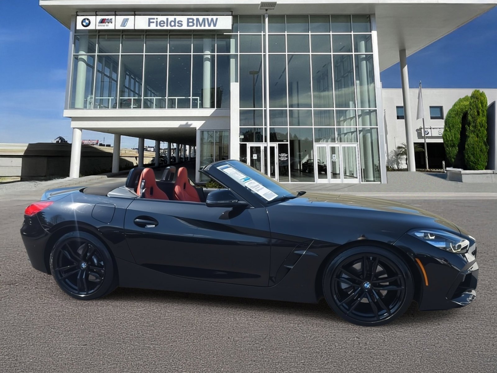 Used 2020 BMW Z4 sDrive30i w/ M Sport Package