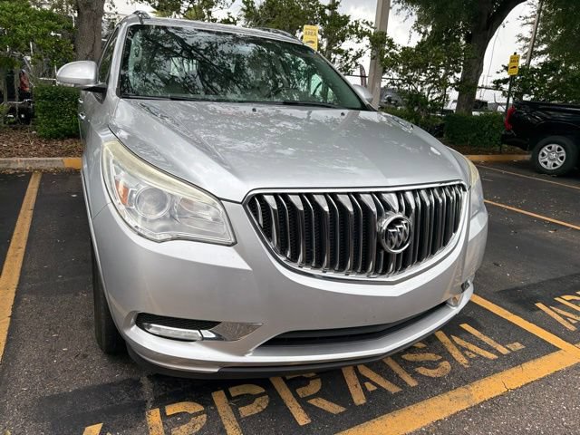 Used 2015 Buick Enclave Leather FWD image 2