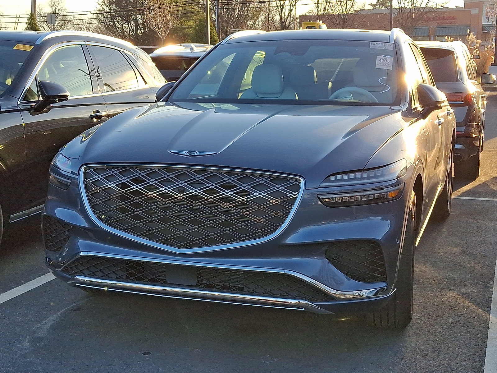 Used 2026 Genesis GV70 2.5T Advanced image 5