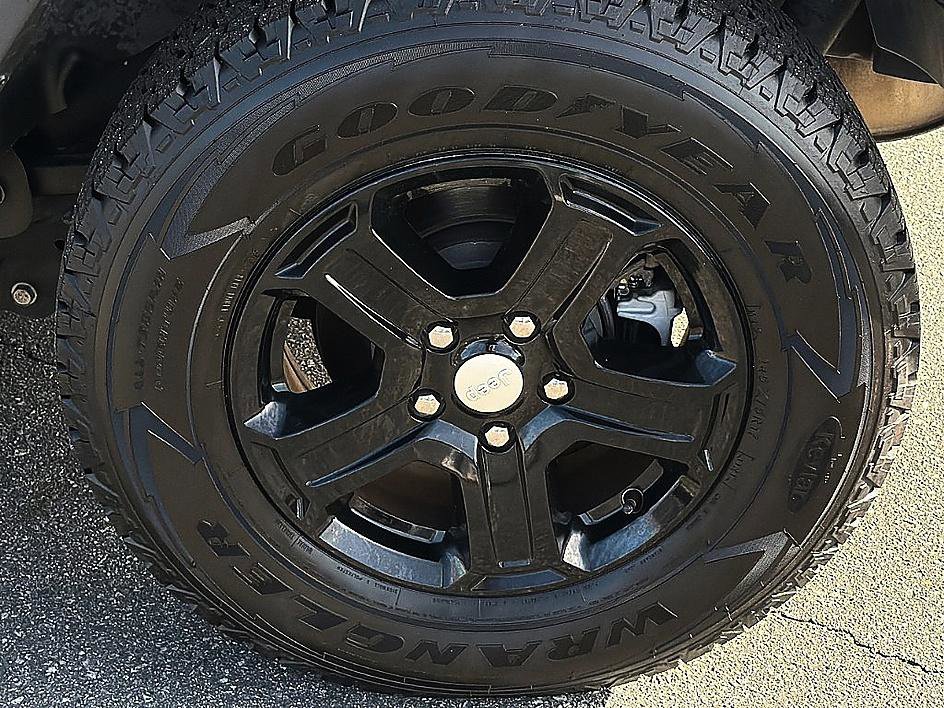 Used 2020 Jeep Wrangler Unlimited Sport S image 6