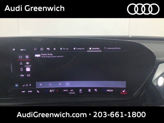 Certified 2025 Audi A5 2.0T Premium w/ Premium Plus AWD/4WD image 19