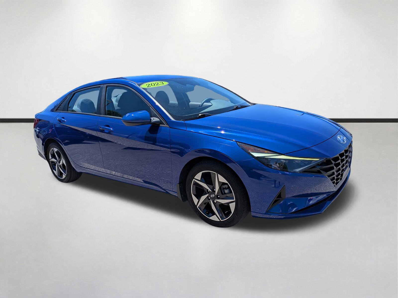 Used 2023 Hyundai Elantra SEL w/ Convenience Package FWD image 1