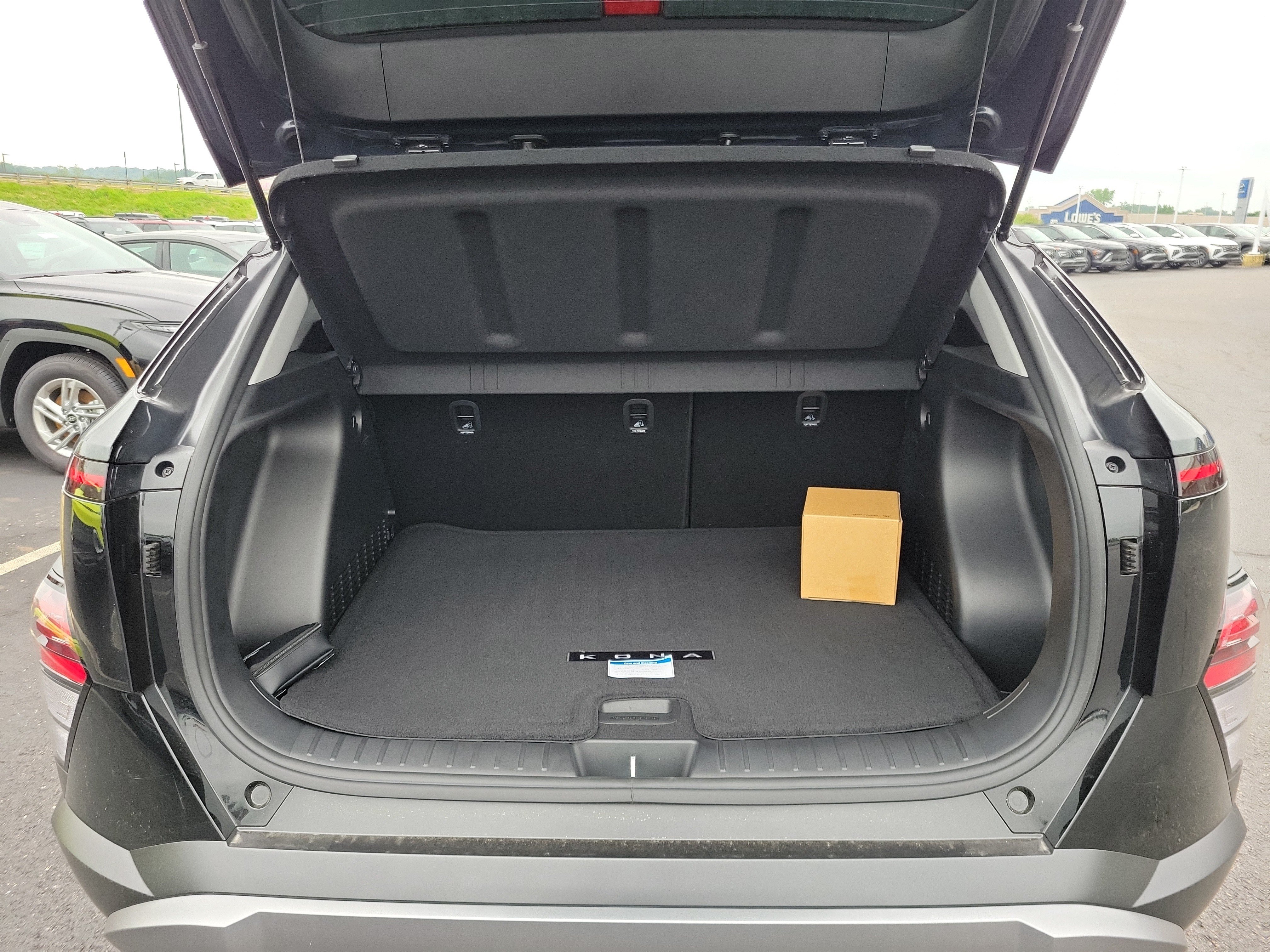New 2026 Hyundai Kona SEL Premium AWD/4WD image 5