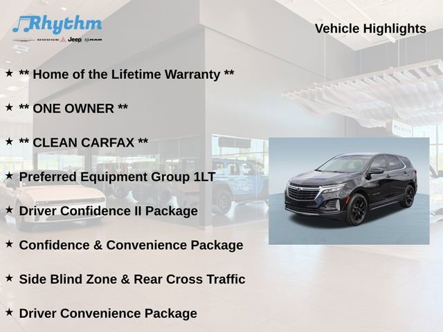 Used 2023 Chevrolet Equinox LT image 5