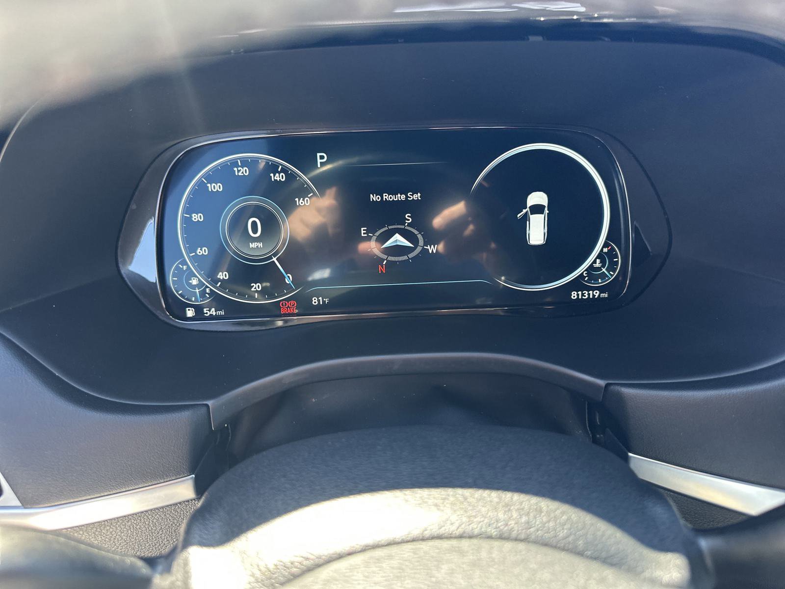 Used 2021 Hyundai Palisade Calligraphy image 10