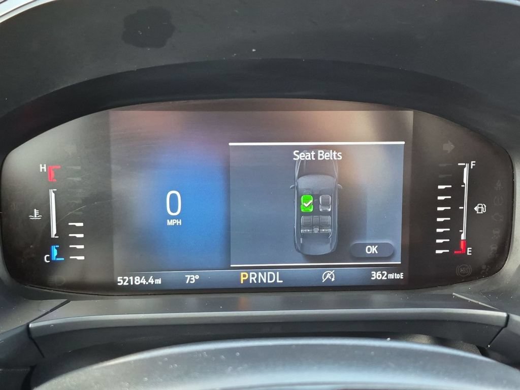 Used 2024 Ford Escape Active AWD/4WD image 22