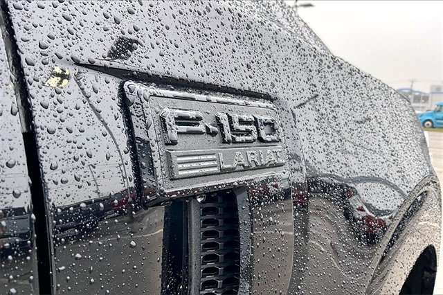 Used 2025 Ford F150 Lariat w/ Equipment Group 501A Mid image 31