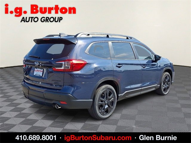 New 2025 Subaru Ascent Bronze Edition image 4
