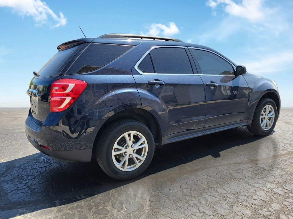 Used 2017 Chevrolet Equinox LT FWD image 4