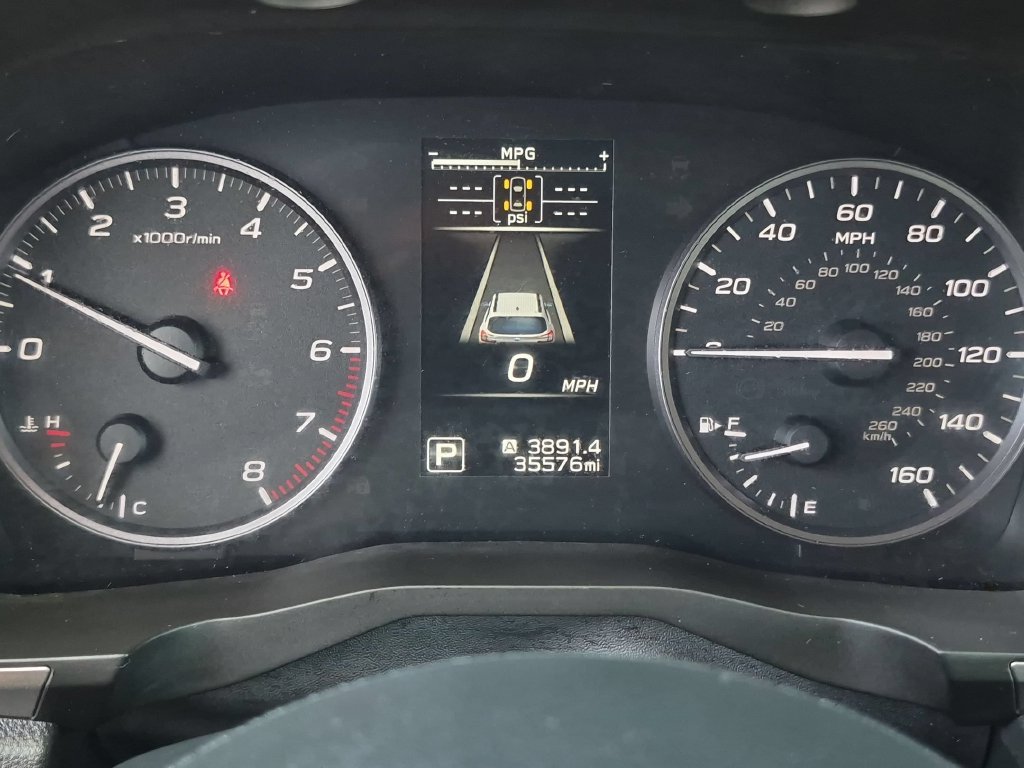 Used 2025 Subaru Ascent Premium AWD/4WD image 16