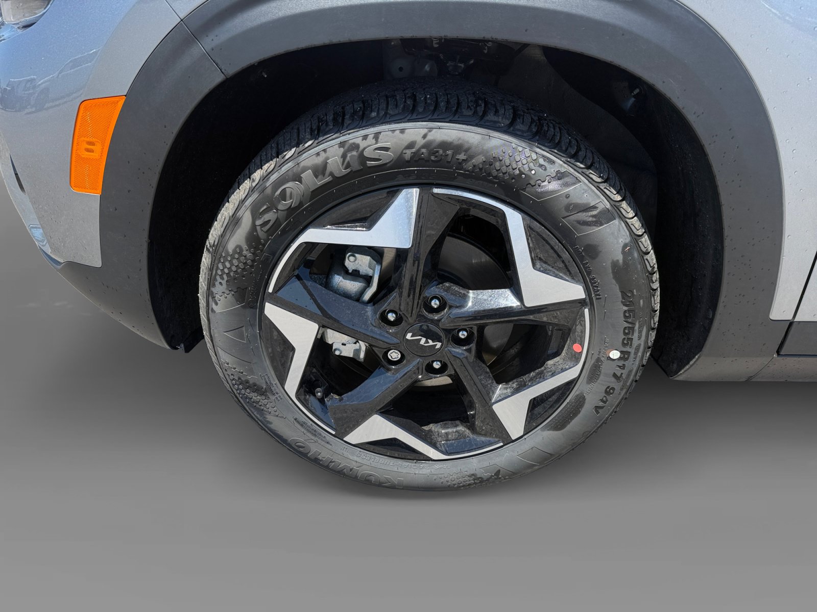 New 2026 Kia Seltos EX FWD image 9