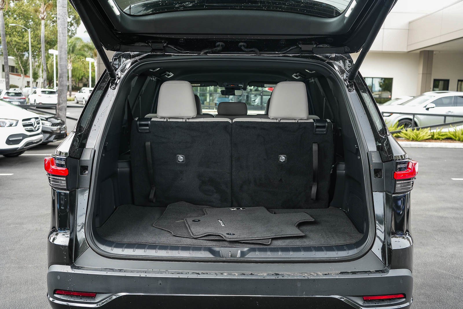 Used 2025 Lexus TX 350 AWD w/ Convenience Package image 24