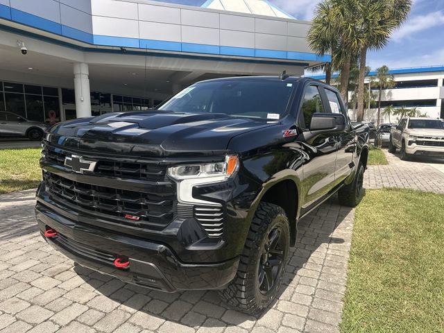Used 2023 Chevrolet Silverado 1500 LT Trail Boss AWD/4WD image 20