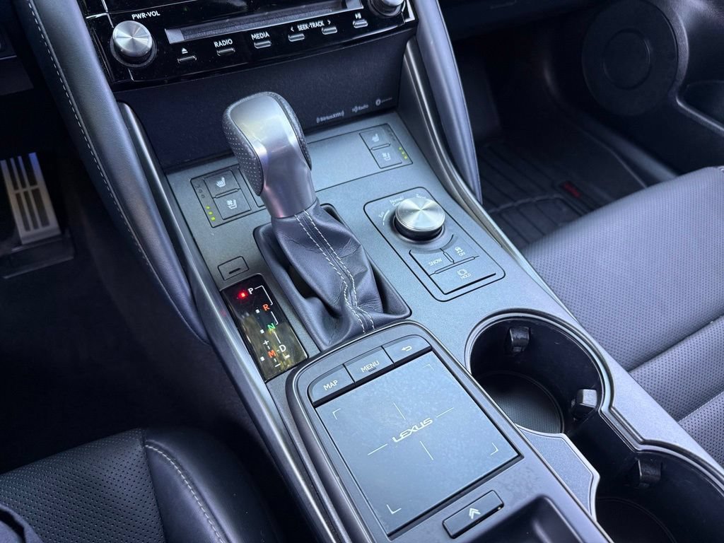 Used 2023 Lexus IS 350 F Sport w/ Navigation Package RWD image 23