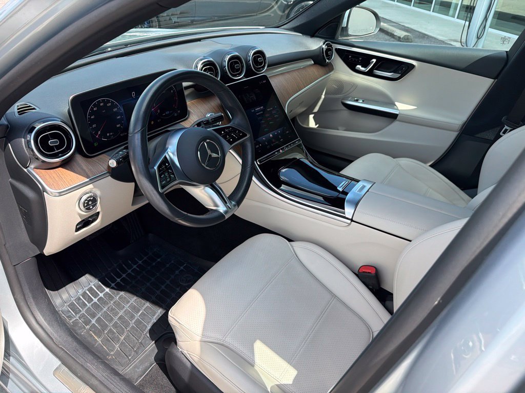 Used 2022 Mercedes-Benz C 300 Sedan image 16