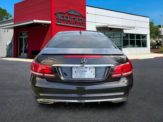 Used 2015 Mercedes-Benz E 550 Coupe image 3