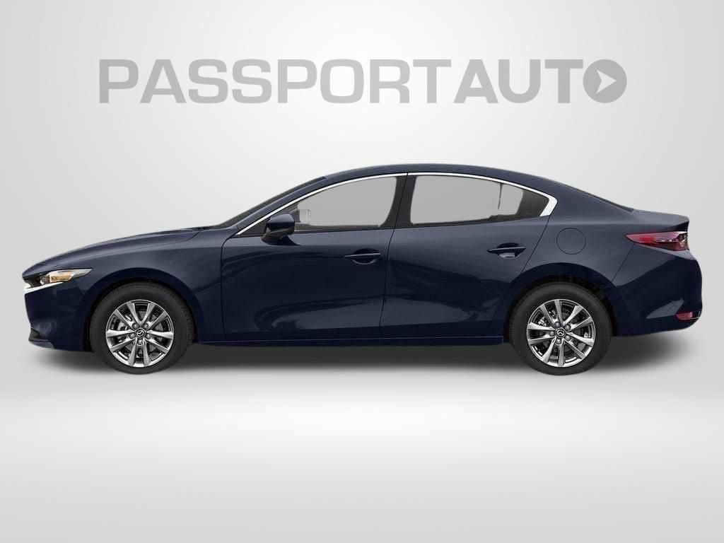 Certified 2022 MAZDA MAZDA3 s FWD image 44