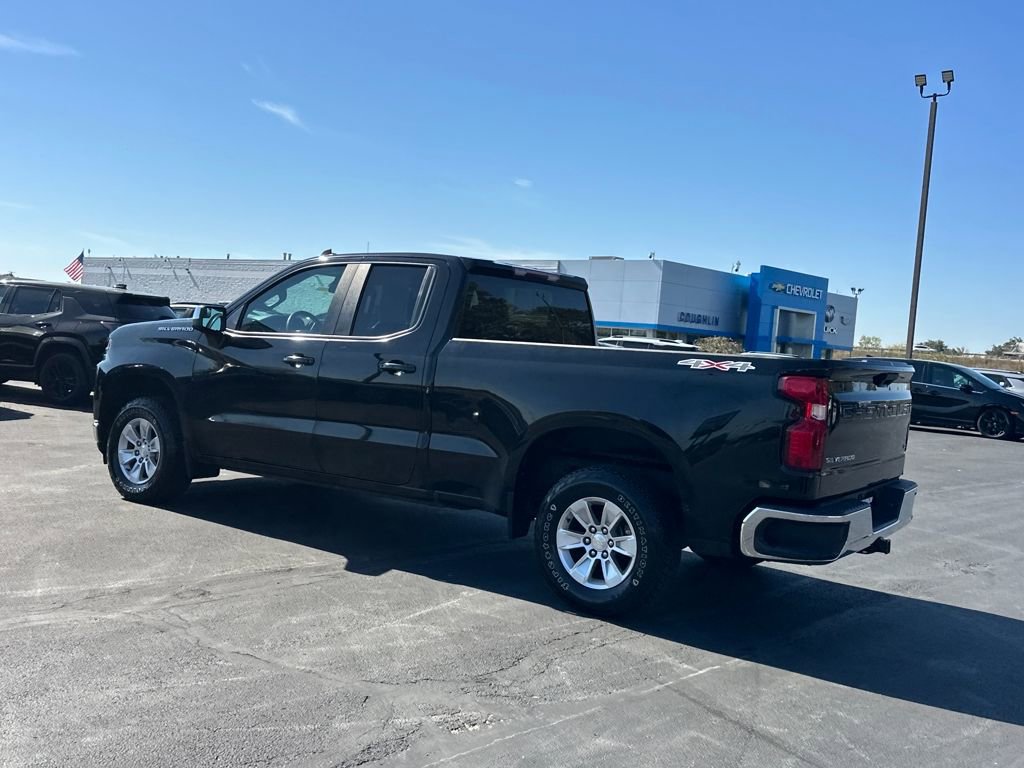 Used 2020 Chevrolet Silverado 1500 LT image 6