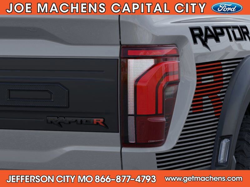 New 2026 Ford F150 Raptor w/ Equipment Group 803A Raptor R image 22