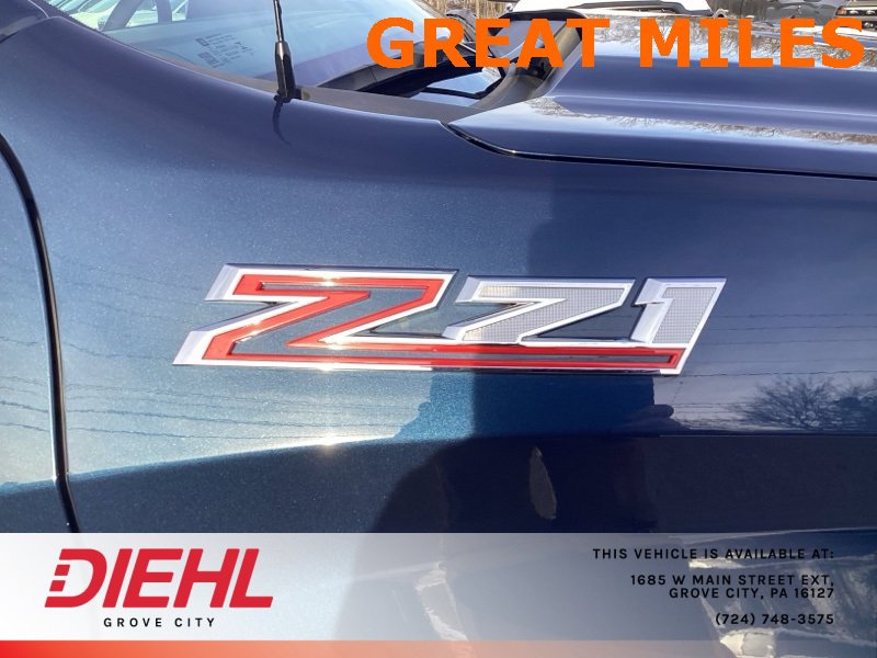 Certified 2022 Chevrolet Silverado 1500 RST image 10