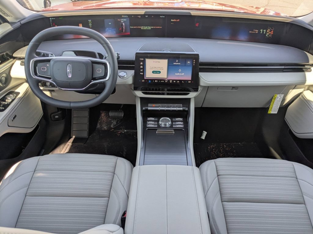New 2026 Lincoln Nautilus Reserve w/ Jet Appearance Package AWD/4WD image 15