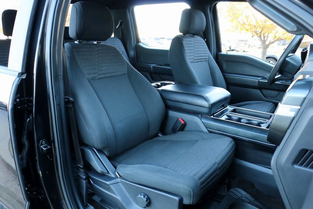 Used 2021 Ford F150 XL w/ STX Appearance Package image 28