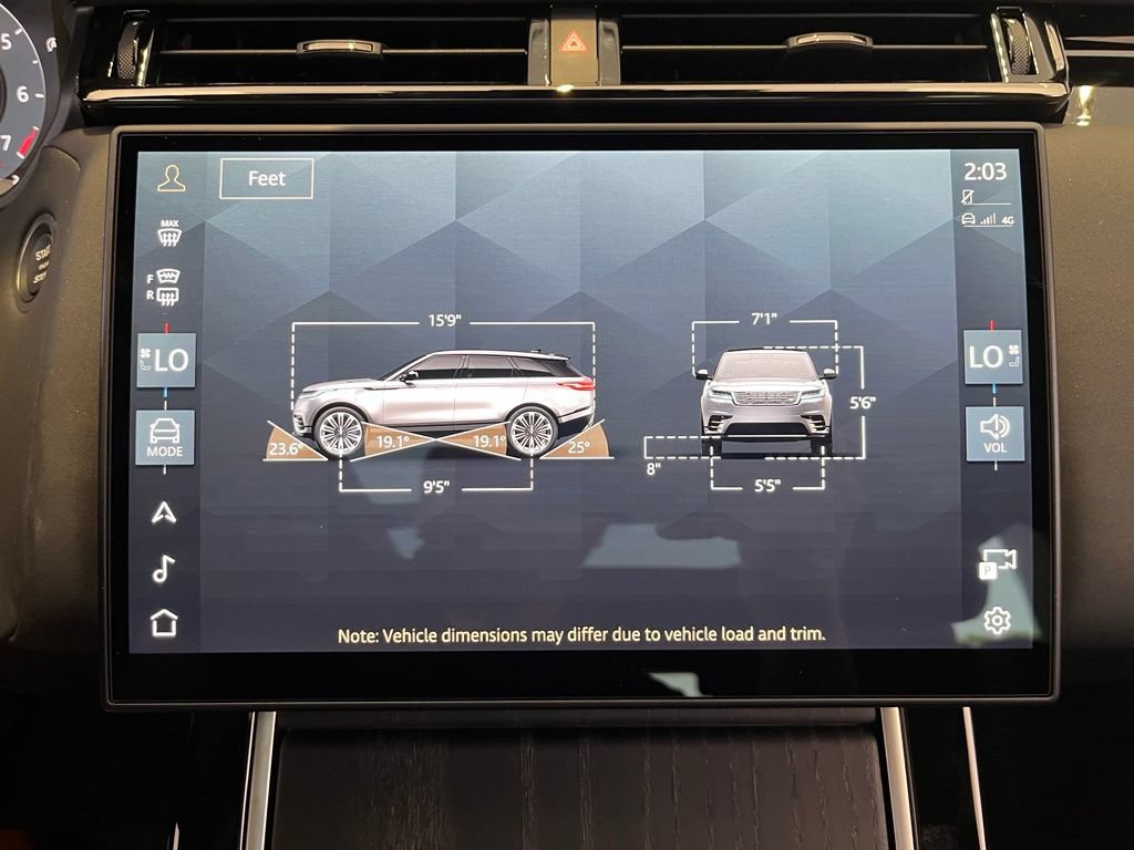 Used 2026 Land Rover Range Rover Velar Dynamic SE AWD/4WD image 60