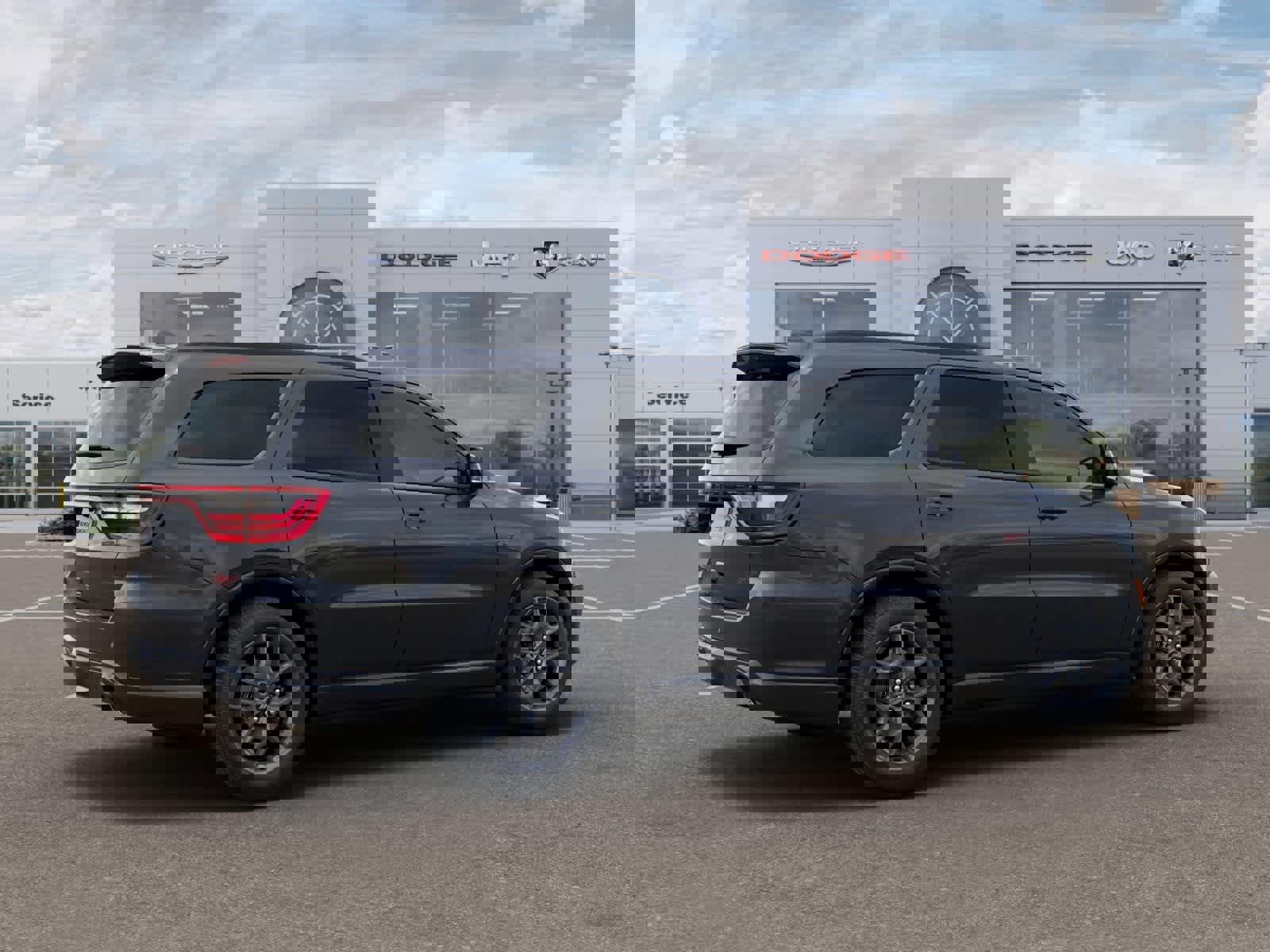 New 2026 Dodge Durango GT image 4