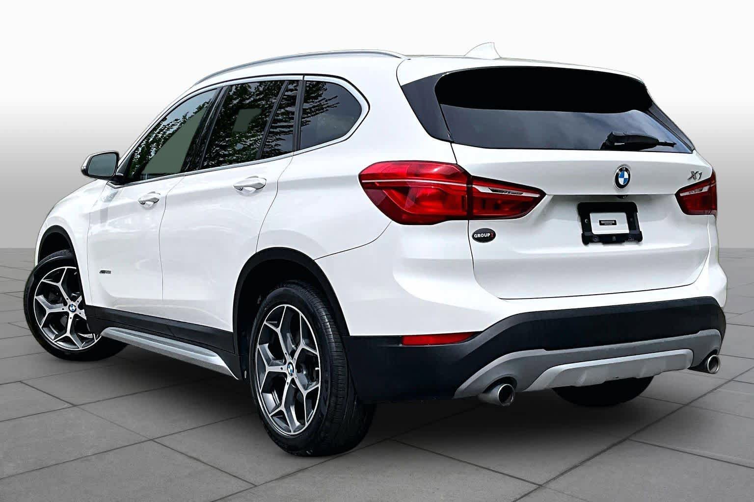 Used 2018 BMW X1 xDrive28i AWD/4WD image 12