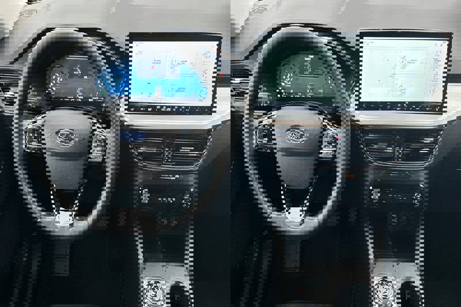 Certified 2025 Ford Escape Platinum image 14