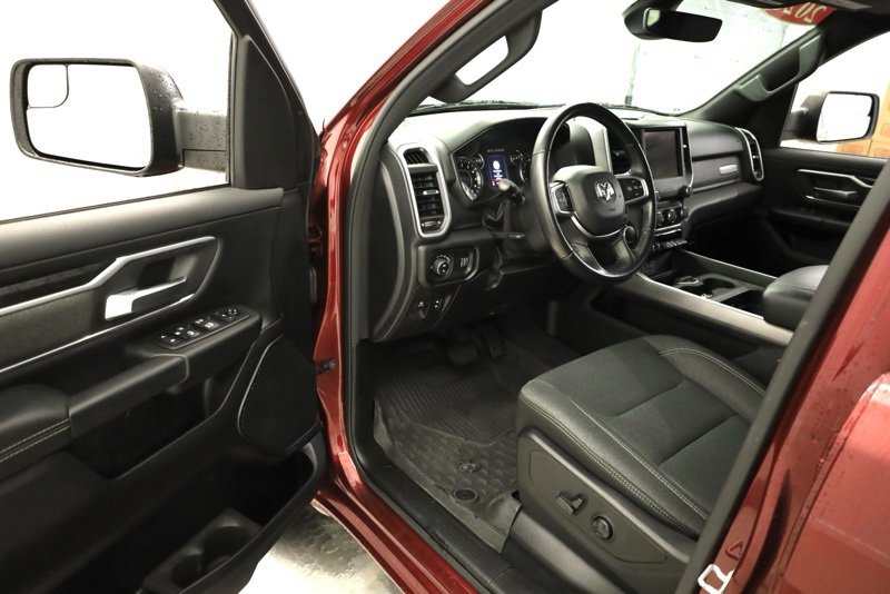 Used 2020 RAM 1500 Big Horn image 9