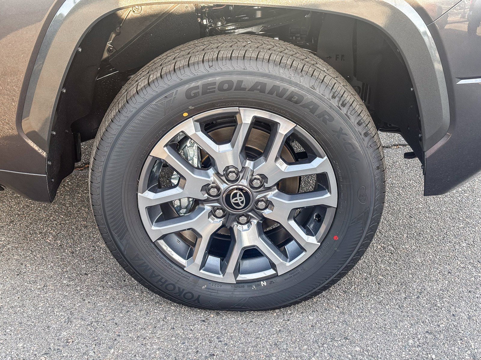 New 2026 Toyota Tundra 1794 Edition image 12