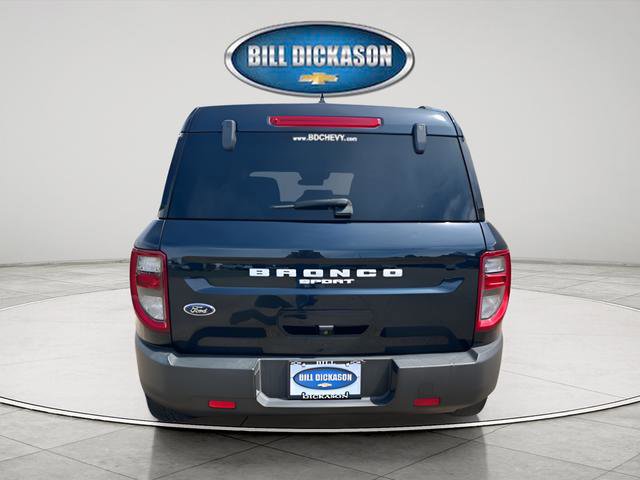 Used 2021 Ford Bronco Sport Big Bend AWD/4WD image 6