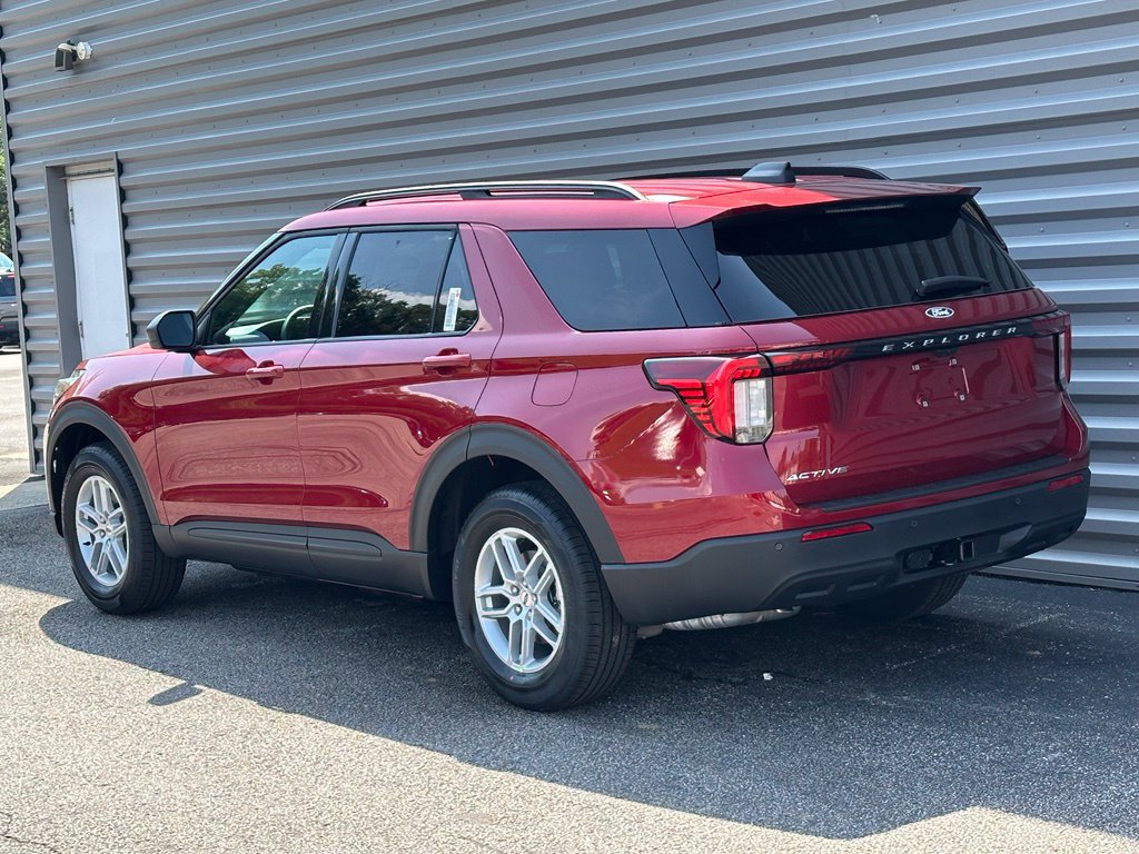 New 2027 Ford Explorer Active AWD/4WD image 31