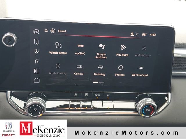 New 2026 GMC Canyon Elevation RWD image 15