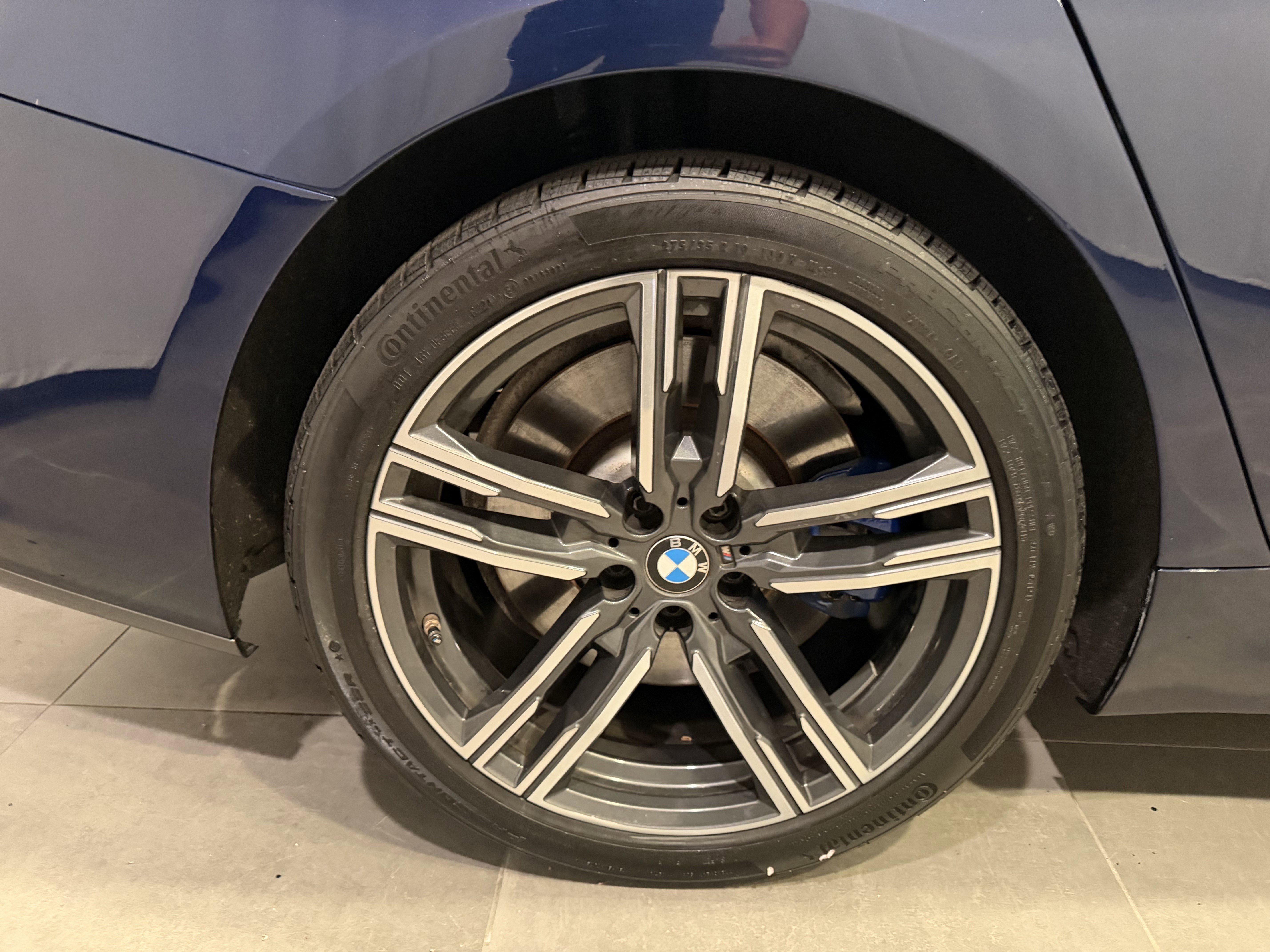 Used 2023 BMW 840i Gran Coupe xDrive w/ Driving Assistance Package AWD/4WD image 9