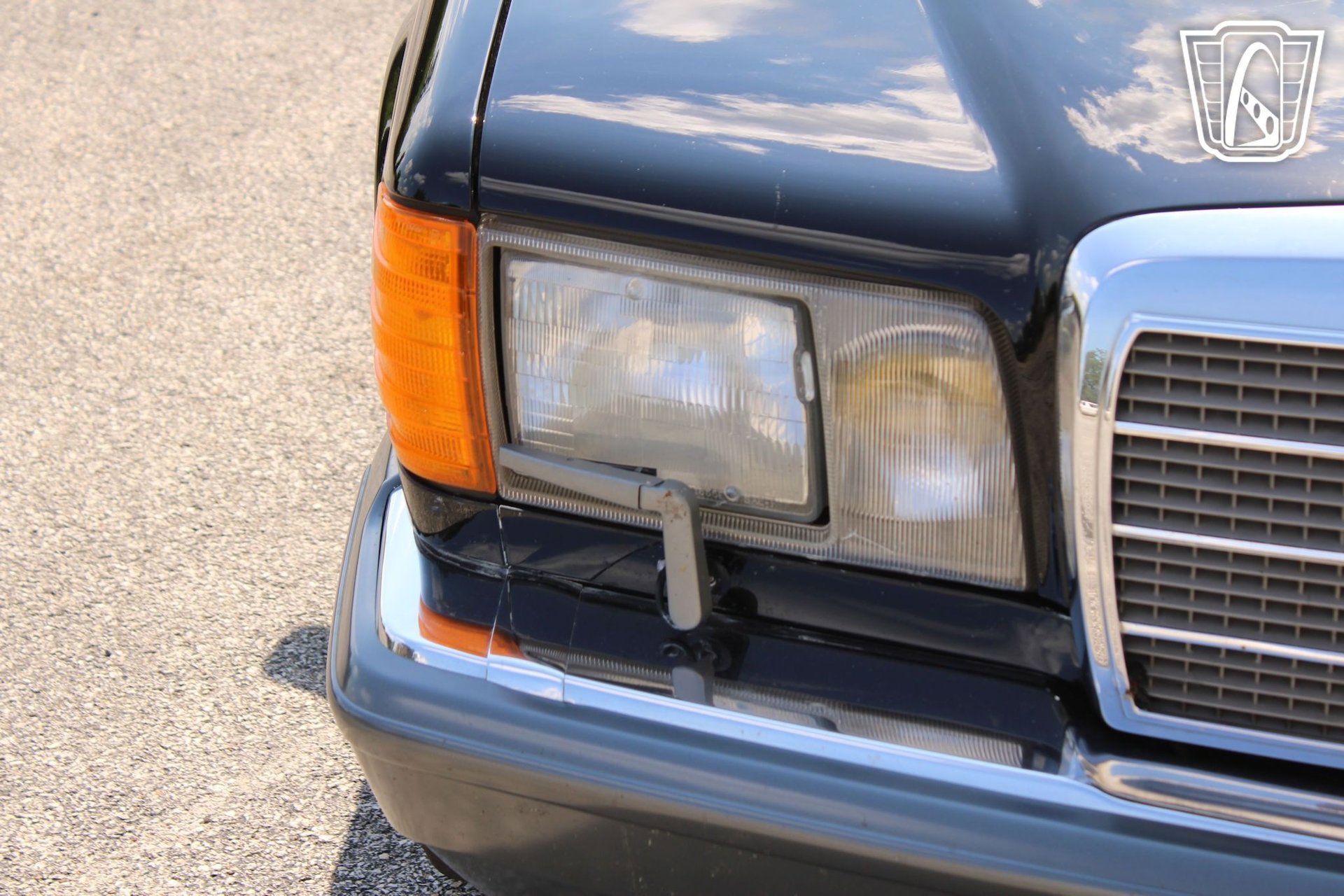 Used 1989 Mercedes-Benz 420 SEL image 8