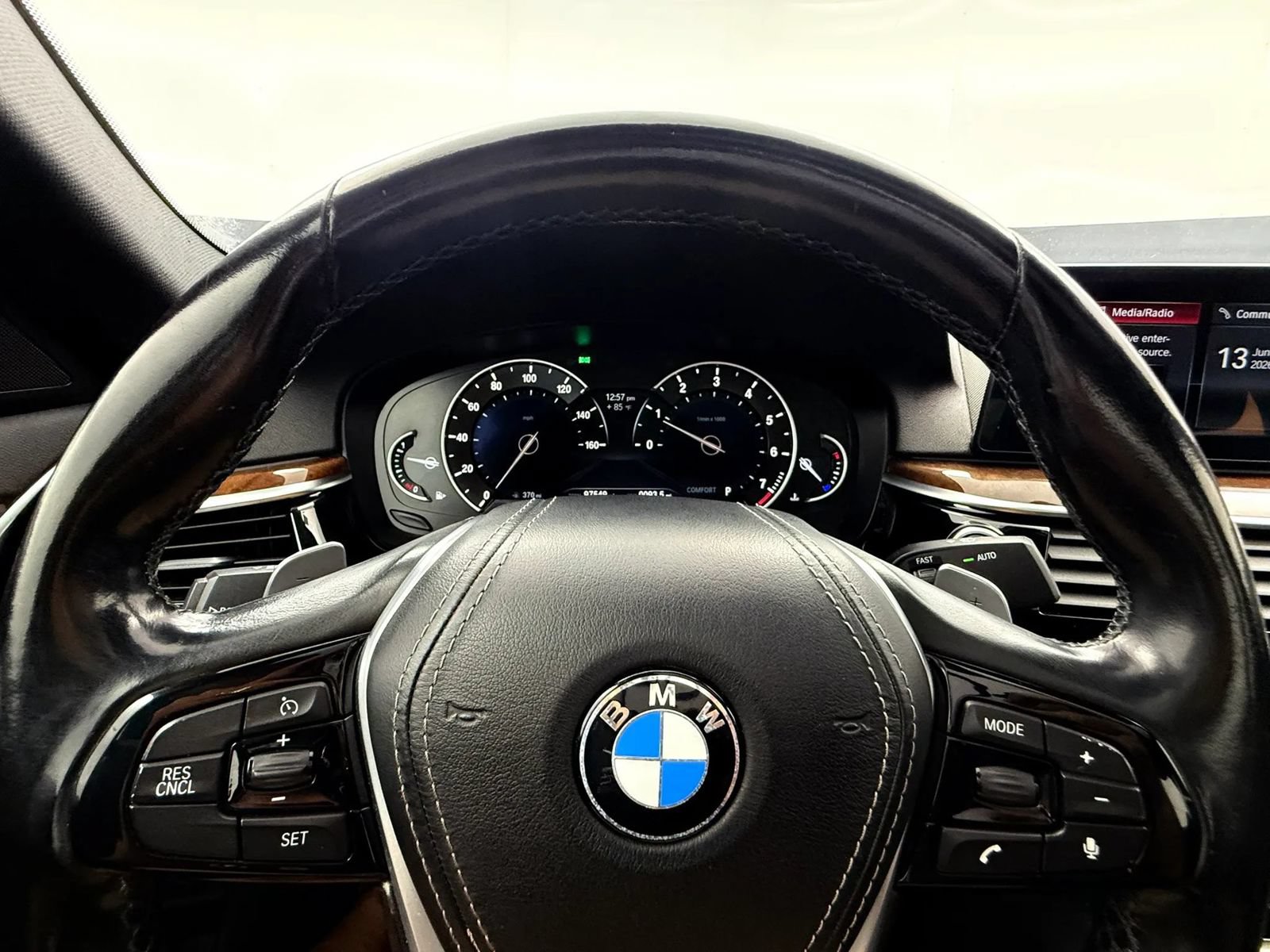 Used 2018 BMW 530i xDrive w/ Premium Package AWD/4WD image 41