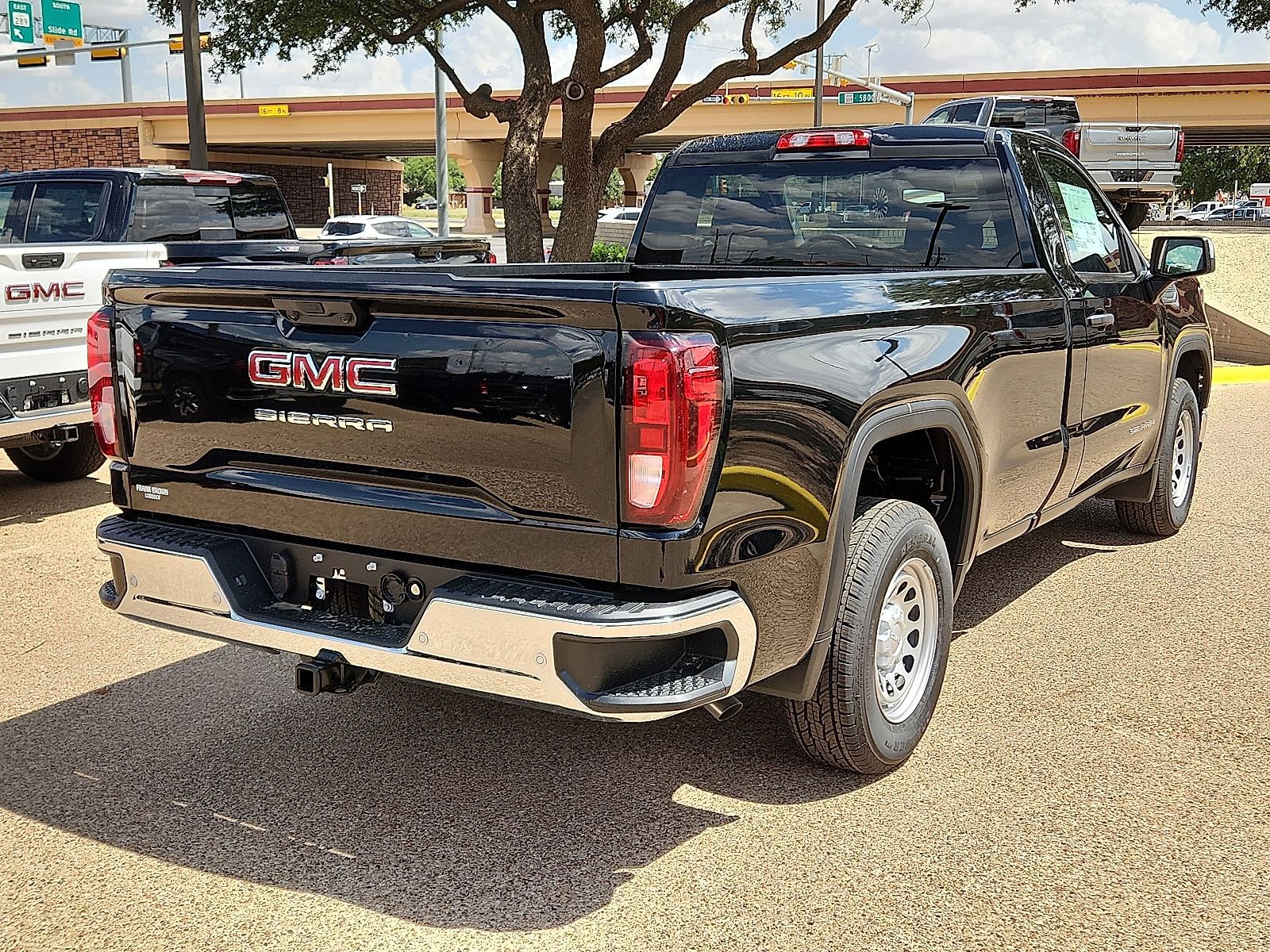 New 2025 GMC Sierra 1500 Pro w/ Pro Value Package image 3