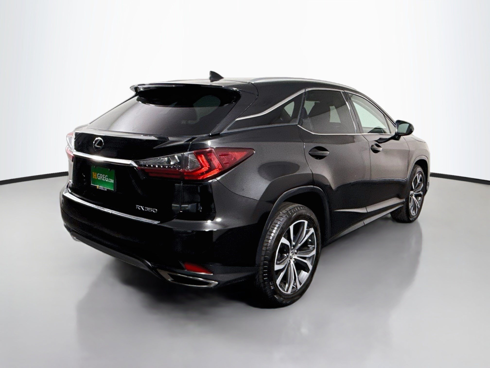 Used 2021 Lexus RX 350 FWD w/ Premium Package image 10