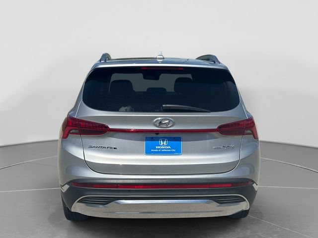 Used 2023 Hyundai Santa Fe Limited AWD/4WD image 5