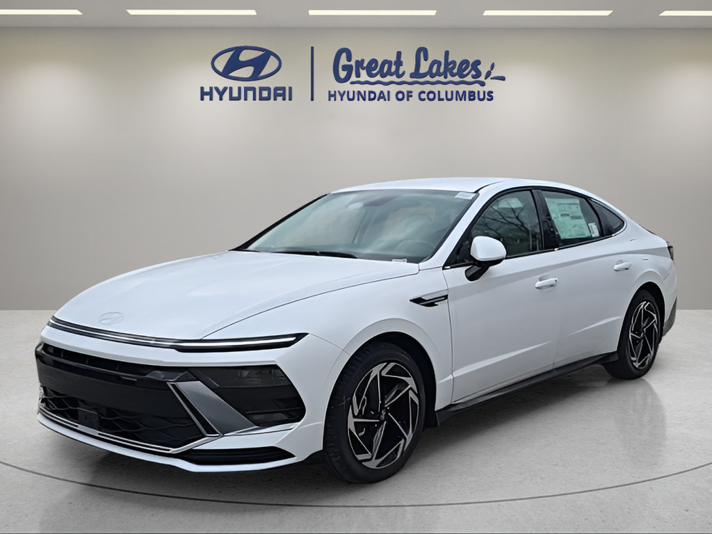 New 2026 Hyundai Sonata SEL AWD/4WD image 2