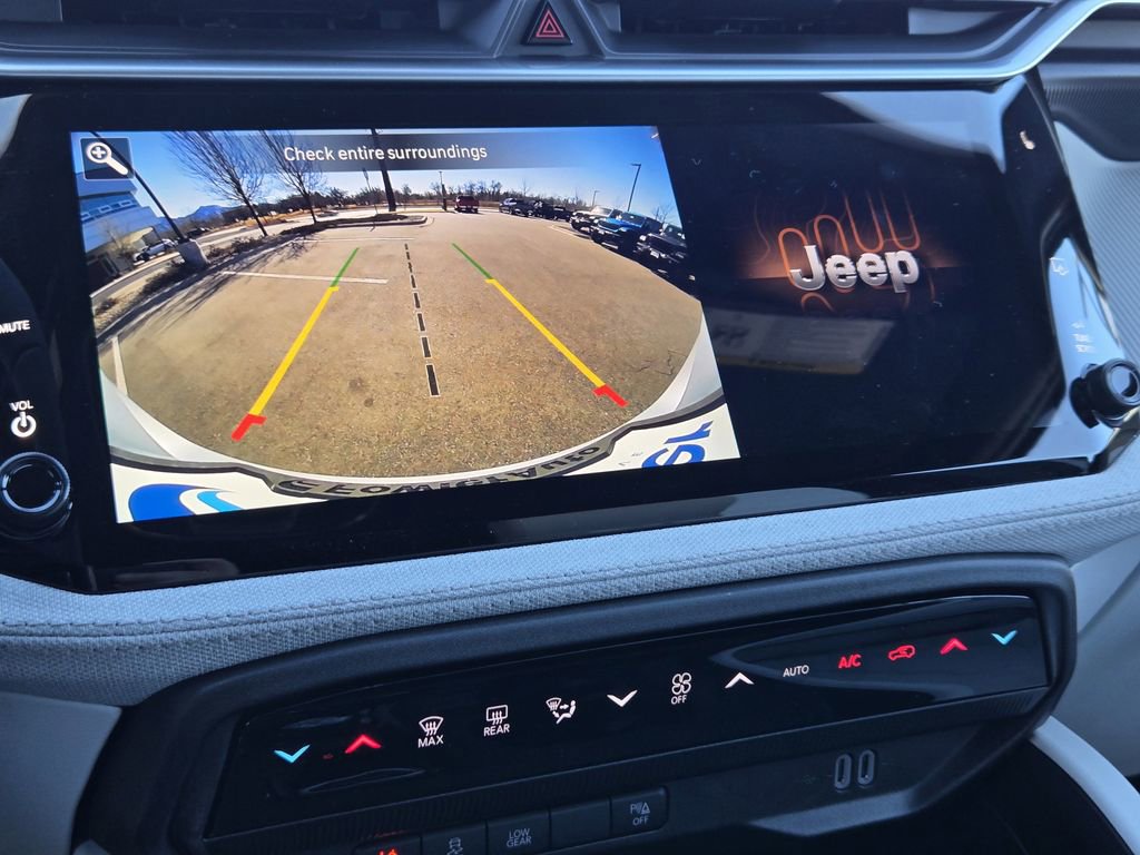 New 2026 Jeep Cherokee Laredo AWD/4WD image 11