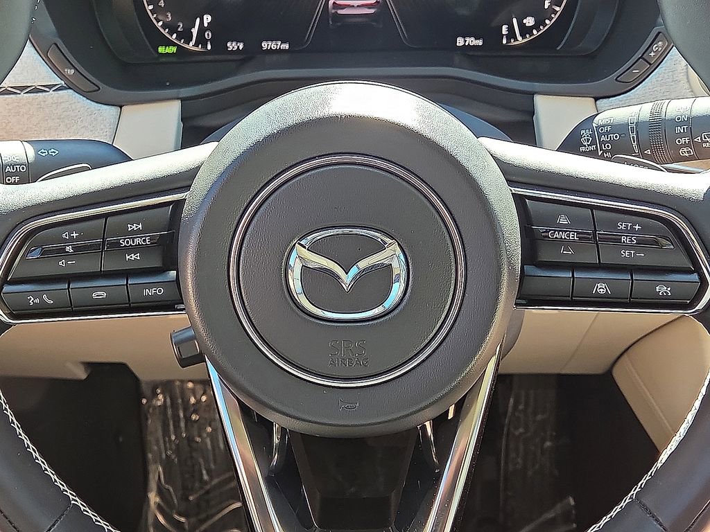 Used 2024 MAZDA CX-90 3.3 Turbo S w/ Premium Plus image 31