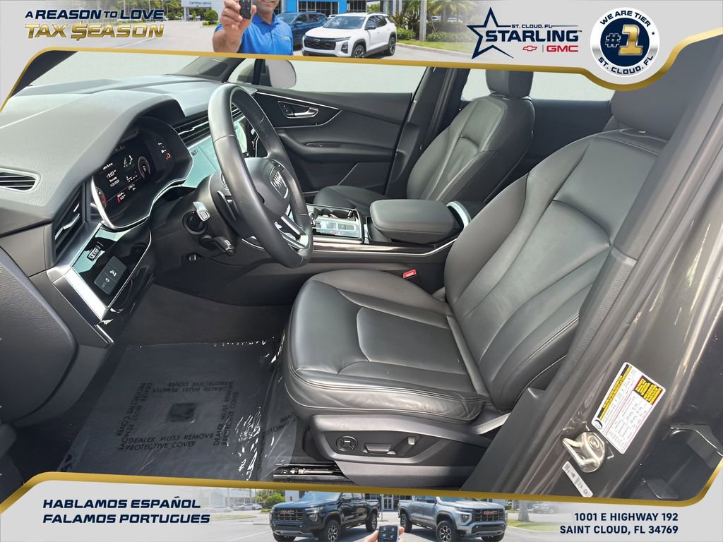 Used 2021 Audi Q7 2.0T Premium Plus image 11