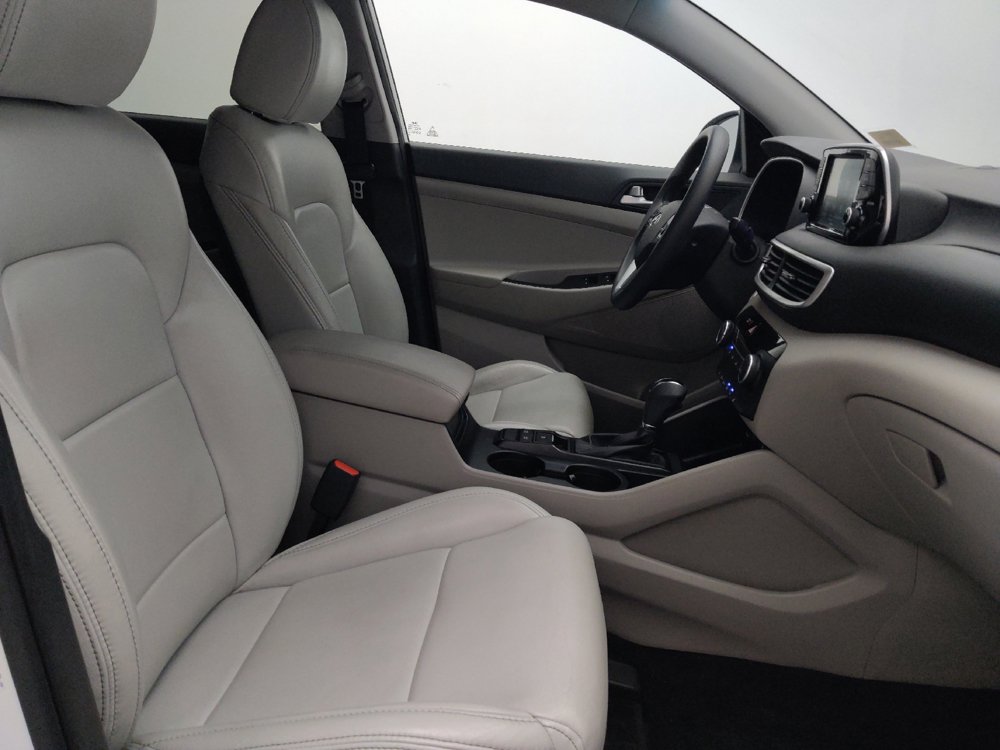 Used 2020 Hyundai Tucson Value w/ Cargo Package FWD image 21