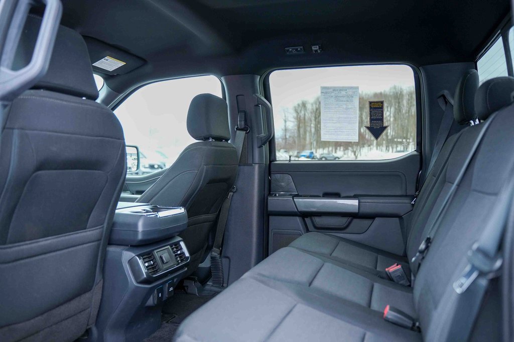 Used 2022 Ford F150 XLT w/ Equipment Group 302A High image 21